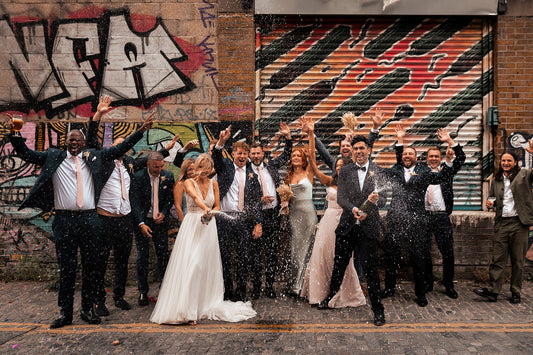 5 Reasons Why Hackney is the Best Place to Host a Wedding Reception