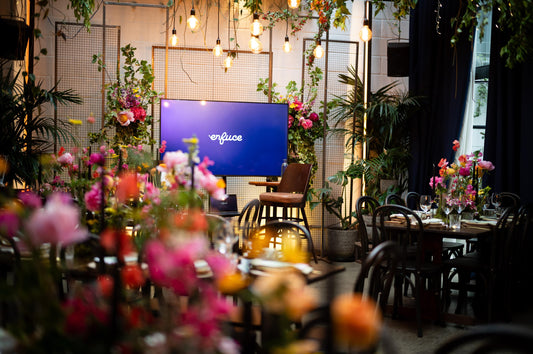 Corporate Private Hire: Enfuce's Event at The Hackney