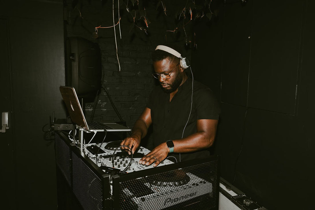 Turn Up the Party: Our Recommended DJs for Your Wedding at The Hackney