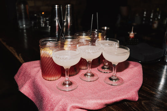 Autumn-Inspired Cocktails for Events at The Hackney