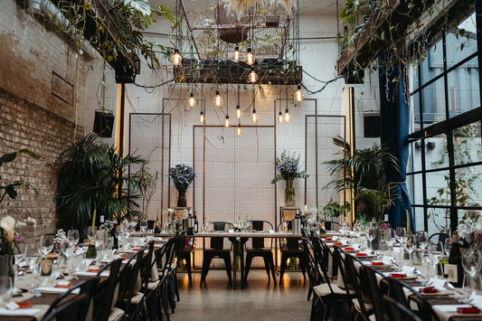 Venue Décor Inspiration: Bringing Your Event to Life at The Hackney