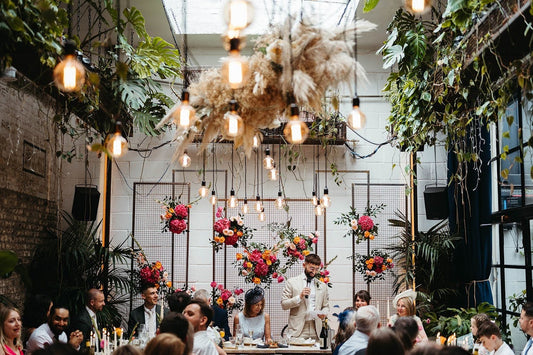 A Guide to Planning Your Dream Wedding in Hackney