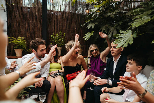 The Hackney Courtyard Terrace: A Hidden Gem for Your Event