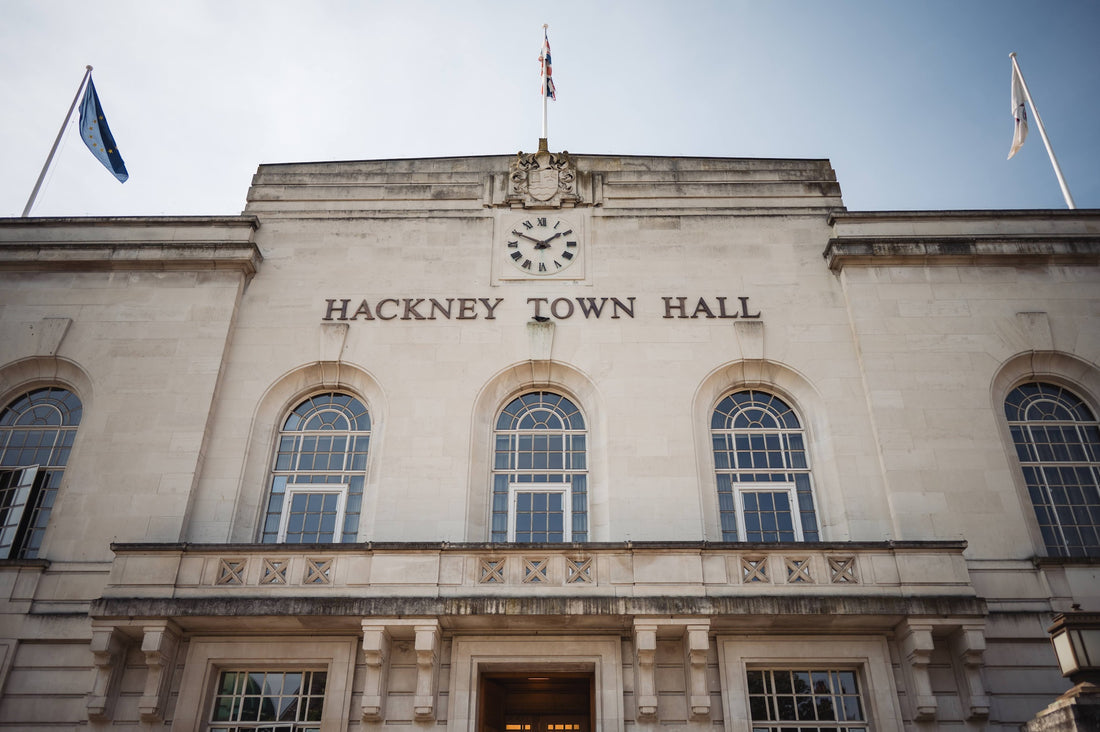 Top Registry Offices & Ceremony Venues for Your Wedding at The Hackney