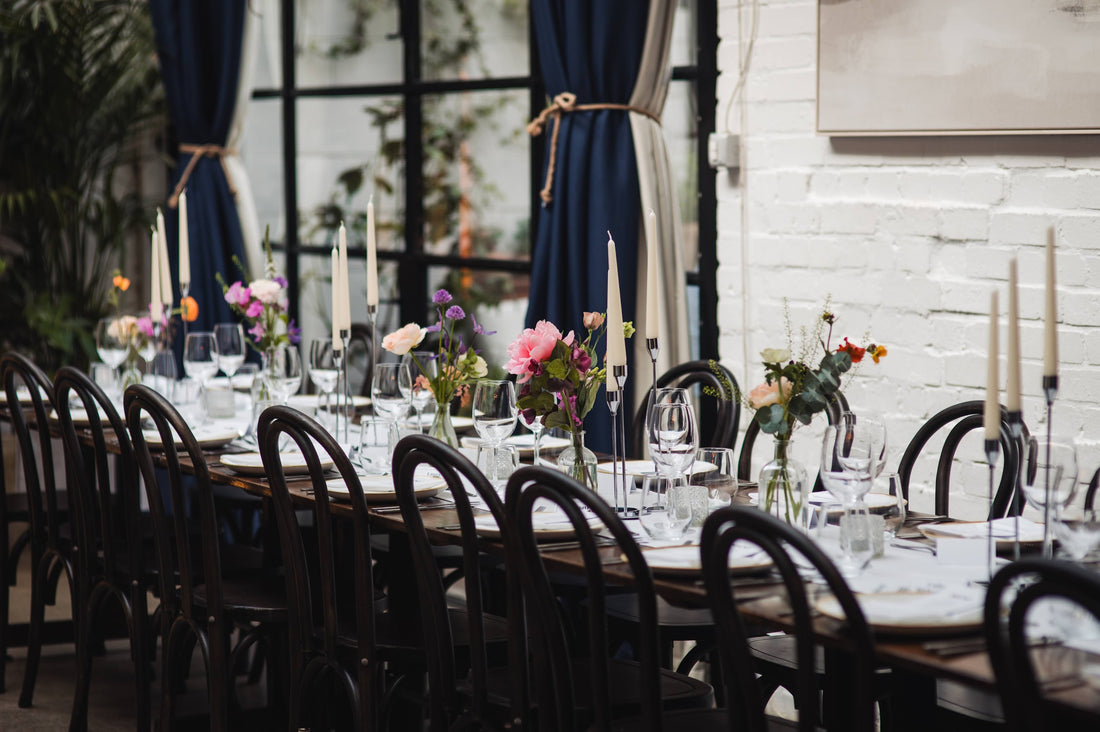 How to Host a Micro Wedding at The Hackney