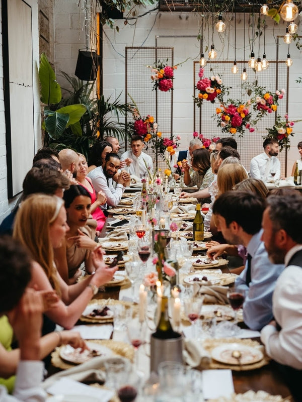 The Hackney’s versatile event spaces in E2, including the Winter Garden, Terrace, and Lounge, provide a stylish backdrop for weddings, corporate events, and private celebrations.